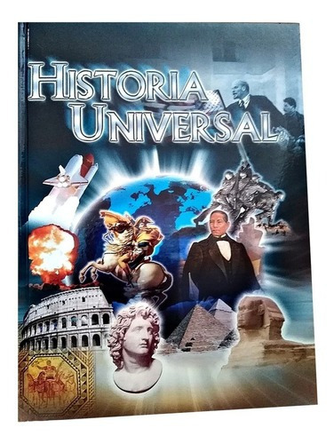  Historia Universal 1t