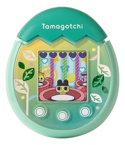 Tamagotchi Pix Green Nature | Parcelamento sem juros