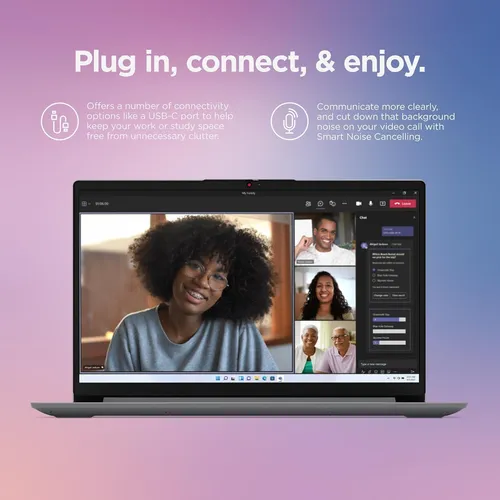 Portatil Lenovo Ideapad 1 Para Estudiantes