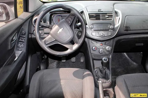 Chevrolet Tracker 1.8 Ls Mt 4x2