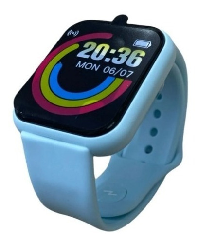 Reloj Inteligente Smartwatch Noga Sw-04 Colores