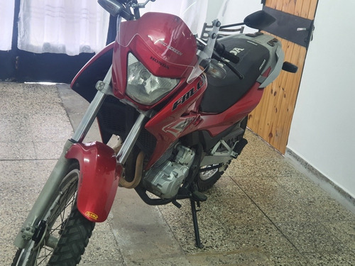 Imagen 7 de 16 de Honda Falcon Nx400