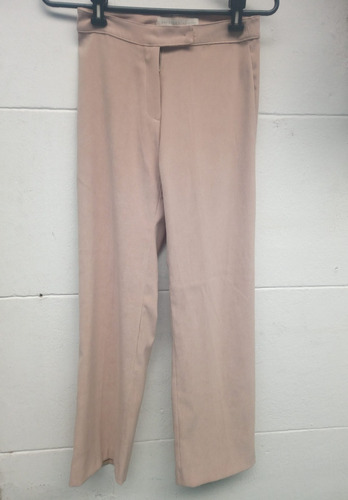 Pantalón Mujer Color Crema Soho Classic Talle 46