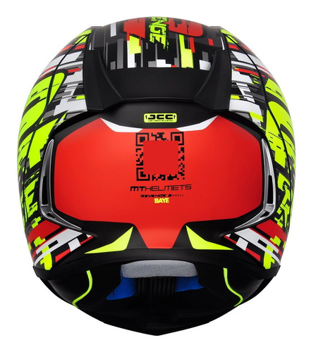 Imagem 3 de 7 de Capacete Fechado Mt Revenge 2 Preto Fosco Modelo Novo