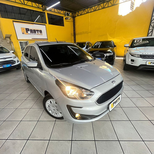 Ford Ka Ka 1.5 SE 12V Flex 5p Mec.