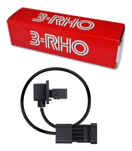 Interruptor Luz De Freio 3-rho 437 Iveco Eurocargo 1998/2012