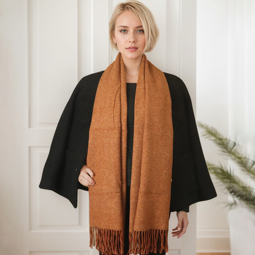 Pashmina Mujer Bufanda Caliente Cómodo Y Ligero