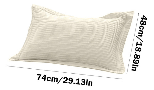 Funda De Almohada P Funda De Almohada De Microfibra De Polié