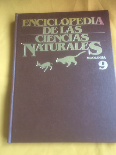 Libro Nauta - Zoología - 3 De 4