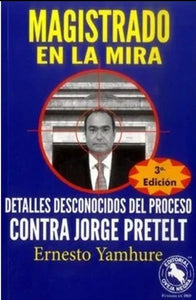 Libro Magistrado:  En La Mira