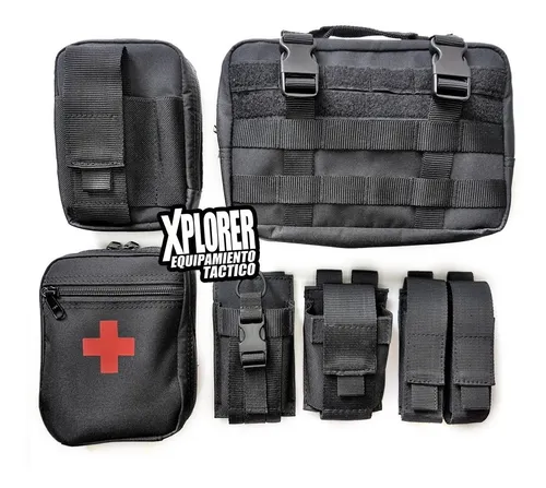 Accesorios molle para mochila best sale