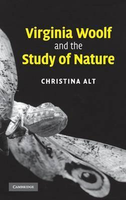 Libro Virginia Woolf And The Study Of Nature - Christina ...