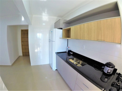 Imagem 14 de 30 de Apartamento Alto Padrão Com 2 Dormitórios Para Alugar Pacote, 80 M² Por R$ 2.900/mês - Guilhermina - Praia Grande/sp - Ap3672