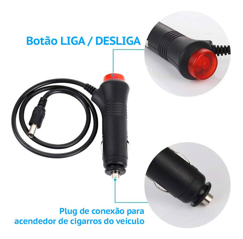 Luz Led Neon Gol G3 Interno Rgb Controle Aplicativo