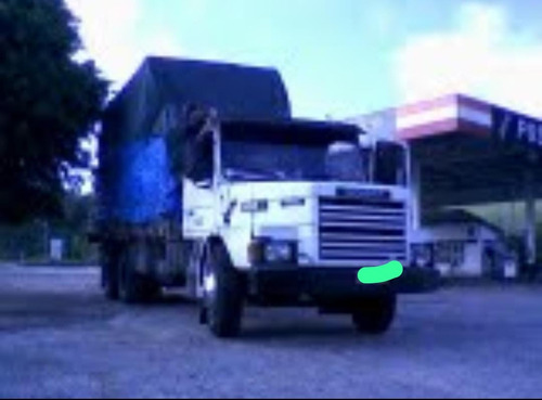 Scania 112 Motor 113, Truckado, Carroceria, Asso. Ferro