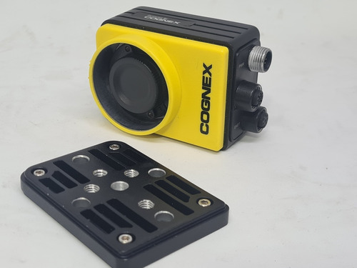 Camara Cognex Is7402-c11 Patmax Color Power Industrial