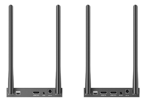 Kit Extensor Inalámbrico Hdmi Digital, Cctv, Conferencias