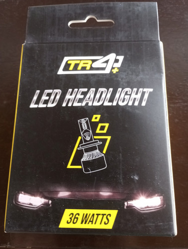 Luces Led Tr4 6000 Lumens 36 Wats 