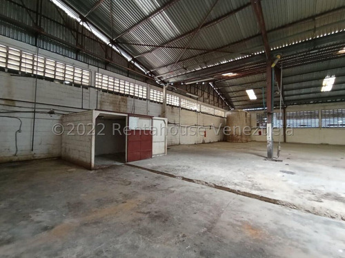 Galpon Ind. Sector La Providencia; Intercomunal Turmero Maracay. Ljsa 24-23461