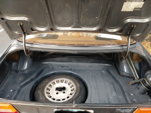 Ford Taunus 2.3 Ghia