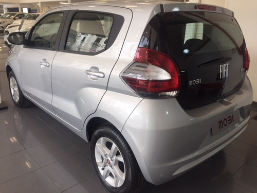 Imagen 8 de 15 de Fiat Mobi 0km 1.0 Anticipo De 500 Mil O Tomo Usado O Plan #-