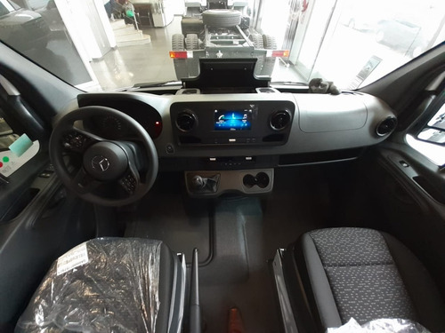 Imagen 3 de 7 de Mercedes Benz Sprinter 316 Furgon 3665 Te Mixto 4+1 0km