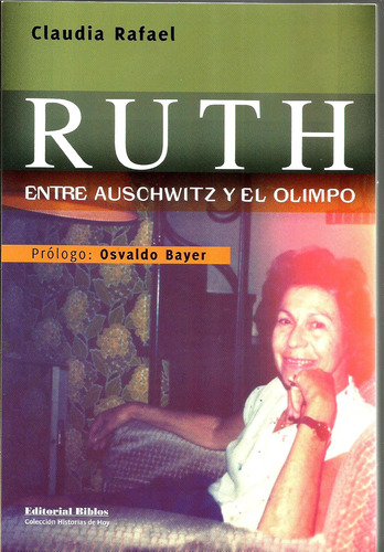 Ruth  Claudia Rafael