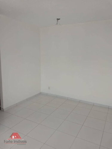 Imagem 4 de 20 de Apartamento No Condomínio Completo Campo Grande Rj - Ap0221