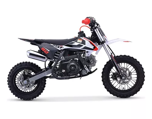 Minimoto 125cc Pro Series 4 Tempos MXF para adolescentes e adultos.