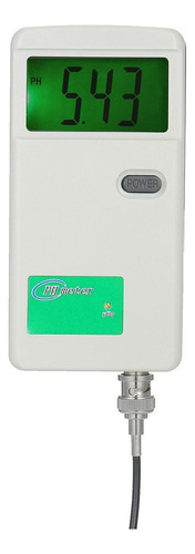 . Medidor De Ph Portátil De Alta Precisão Visor De Luz De