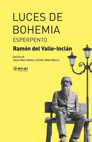 Libro Luces De Bohemia