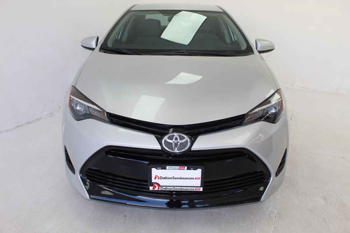 Imagen 8 de 15 de Toyota Corolla 2018 4 Cilindros