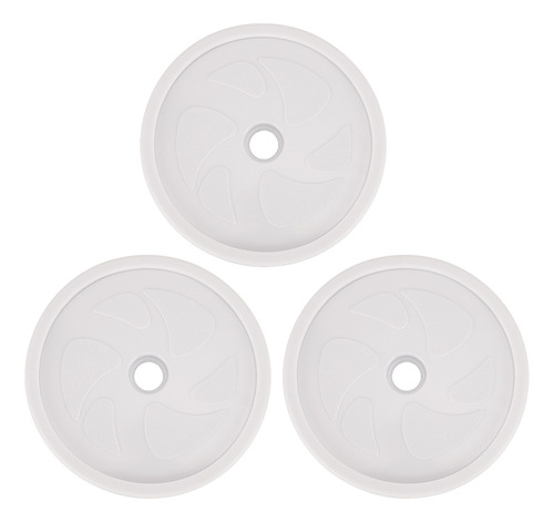 Ruedas Idler Para Limpiafondos Pc C6, 3 Unidades