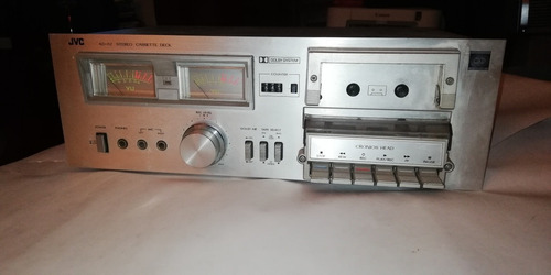 Deck Jvc Stereo Cassette Kd-a2