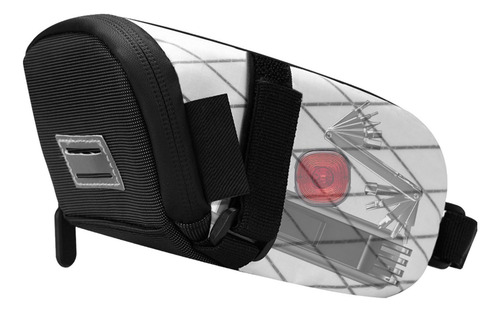 Bolsa De Silla De Montar En Bicicleta Bolso De Silla De Mont