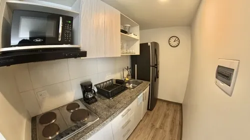 ¡apartaestudio En El Centro De Bogotá En Venta Con Permiso De Airbnb, Una Inversión Única!