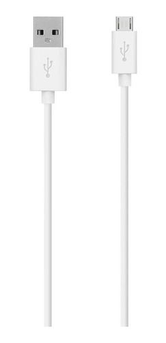 Imagen 4 de 7 de Cable Micro Usb Largo 2 Metros Carga Rapida Turbo Reforzado