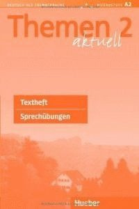 Themen Aktuell 2 Texth Transcripciones - Aa. Vv.