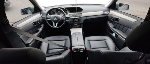 Imagen 7 de 9 de Mercedes Benz E 250