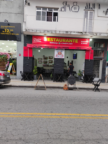 Vendo Bar E Restaurante