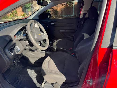 Chevrolet Onix ONIX HATCH LTZ 1.4 8V FLEXPOWER 5P MEC