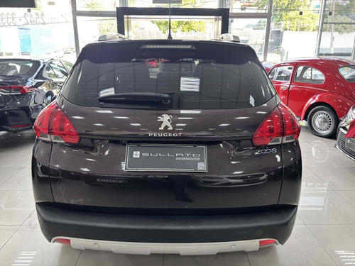 Peugeot 2008 1.6 16V FLEX ALLURE 4P AUTOMÁTICO