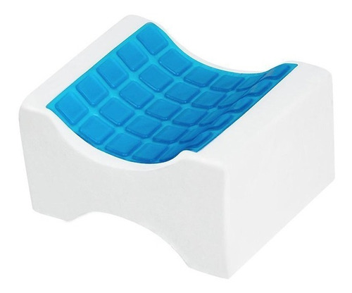 Almohada Para Piernas Y Rodillas Con Gel Viscoelastica