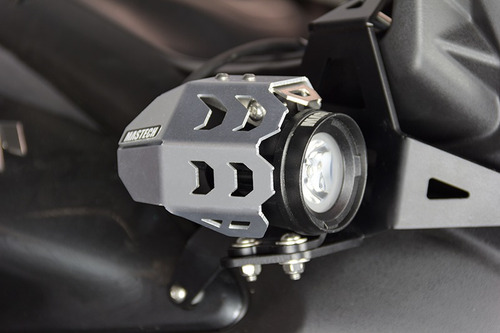 Kit Exploradora Led Der Alumbmw G 650 Gs Mono 11-up