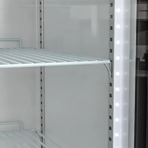 Koolmore Mdr-3gd-63c 3 - Refrigerador Comercial De Vidrio, R
