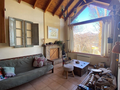 Imagen 11 de 30 de Casa Chalet En Venta En Alihuen Bajo, San Martin De Los Andes, Patagonia