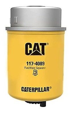 Filtro Combustible 117-4089 Cat P551430 Fs19526 Re52424