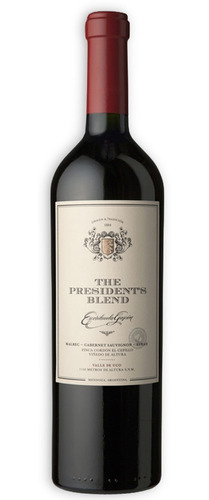 The President's Blend Vino Blend 750ml Escorihuela Mendoza