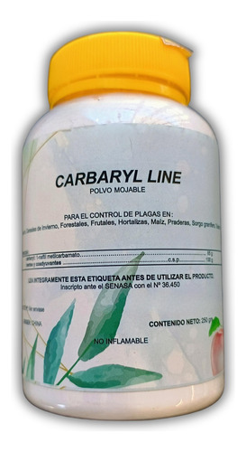 Insect Carbaryl 250g