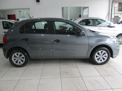 Volkswagen Gol Ano 2020 Completo Unico Dono Zero De Entrada